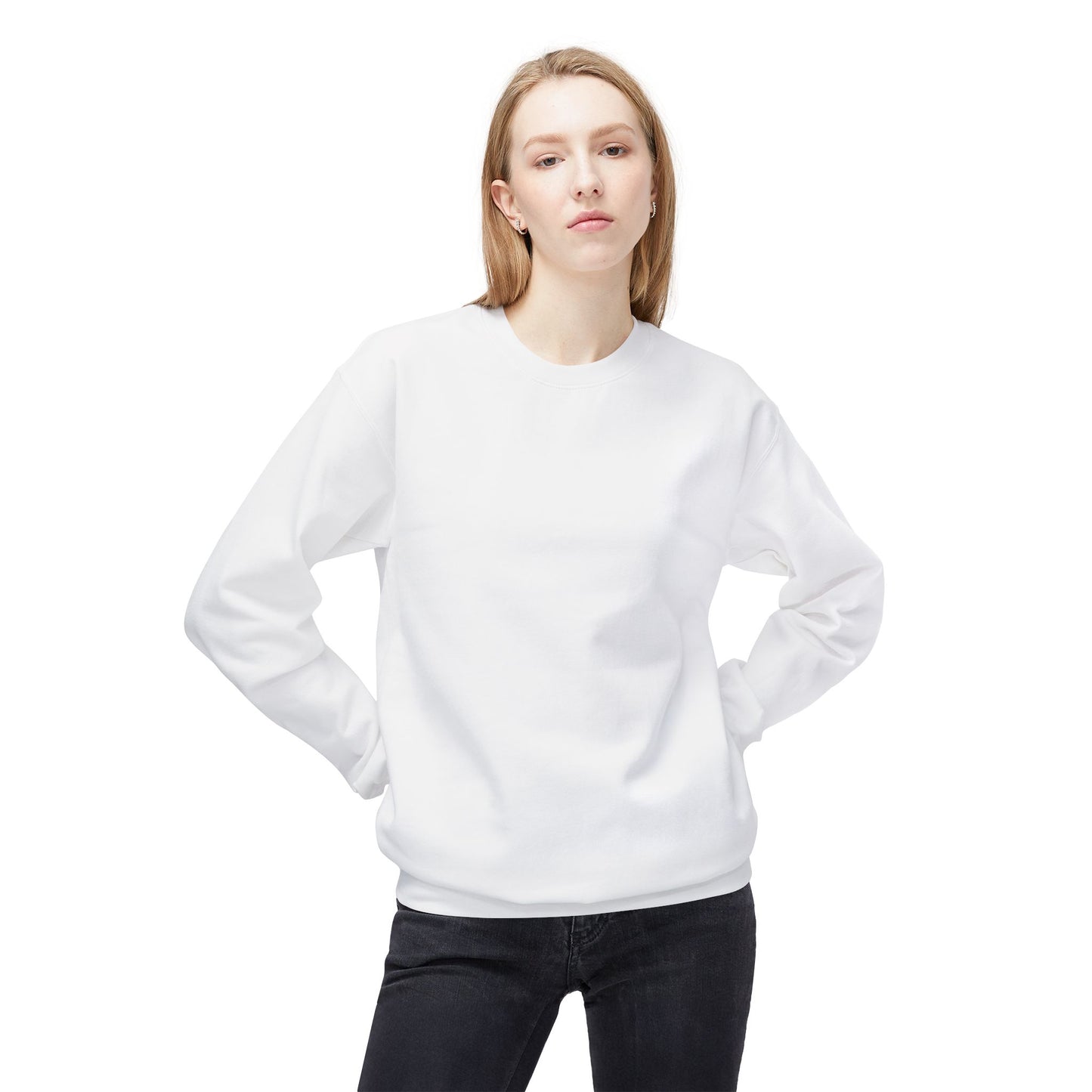 Tralalero Tralala: Rekin na Fali – Bluza dla Fanów Oceanu | Miękki Crewneck Unisex z Plażowym Vibe'em